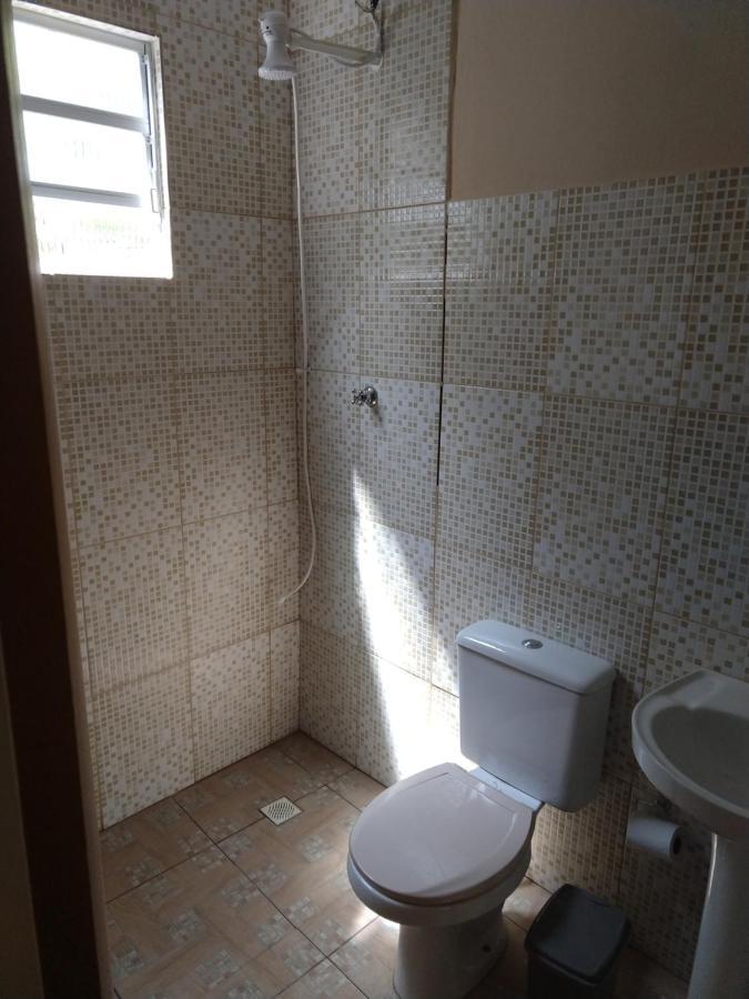 Locacao P Final De Semana Mourada Terrea Hotell Caraguatatuba Exteriör bild