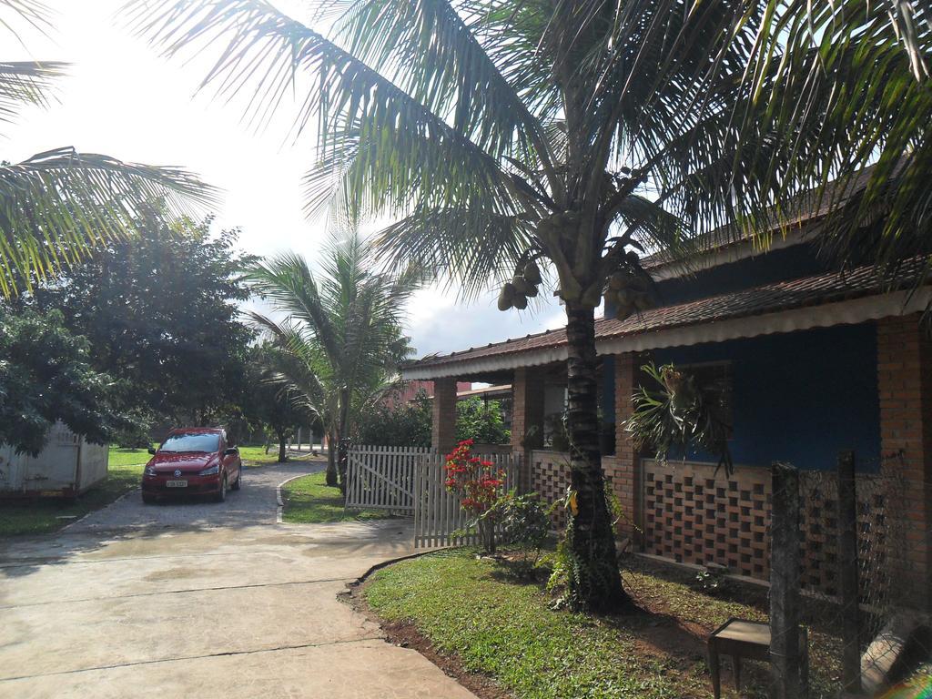 Locacao P Final De Semana Mourada Terrea Hotell Caraguatatuba Exteriör bild